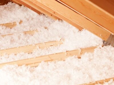 How often do you need to replace attic insulation orlando