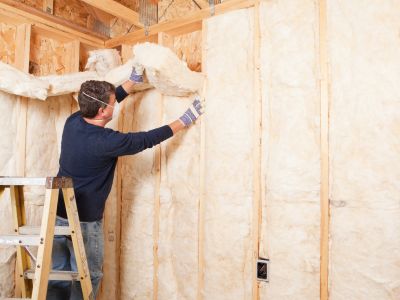 What Is Batt Insulation Made Of?