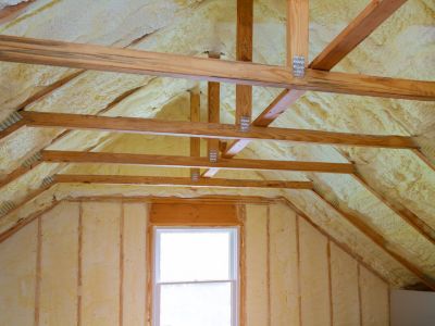 Best Time Of Year To Install Attic Insulation