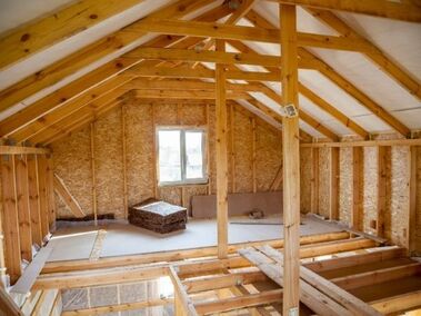 lake nona attic insulation