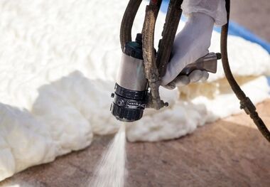 the cost of spray foam insulation Orlando