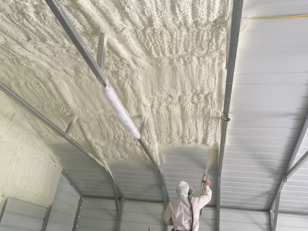Spray-Foam-Insulation in  Orlando 