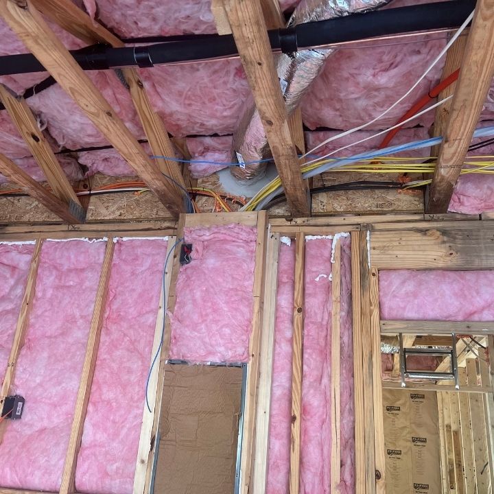 Spray Foam insulation in Maitland